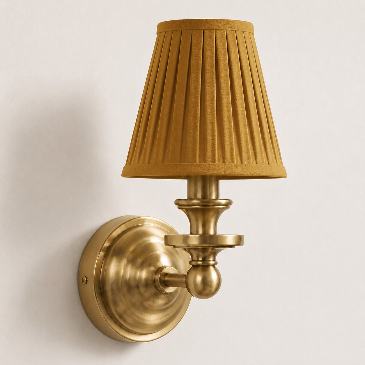Pleated