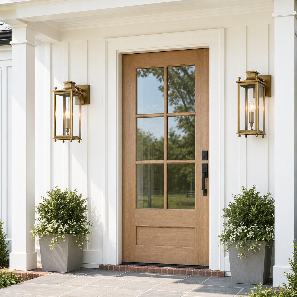 Front Entryway