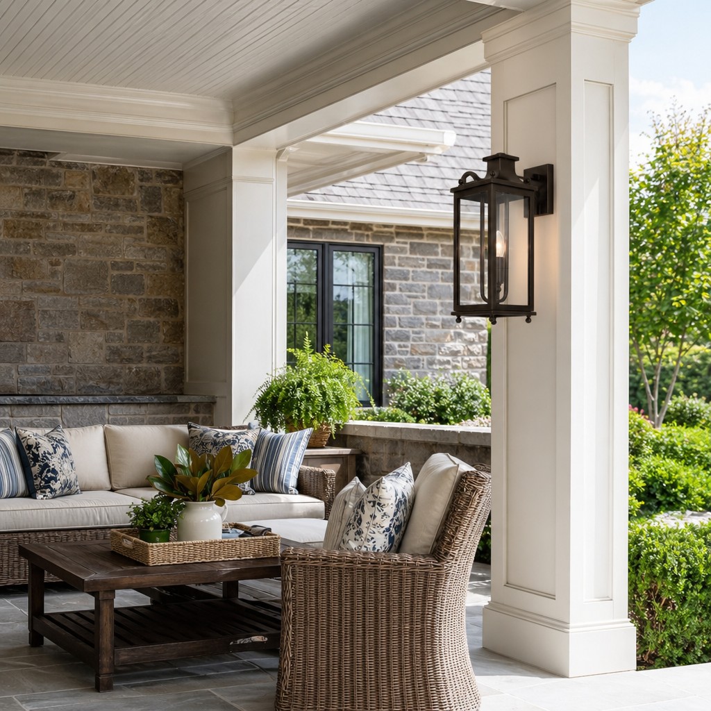 Alfresco Lounge