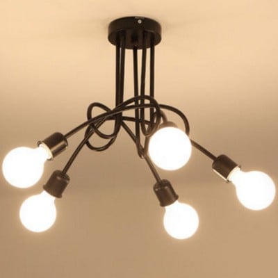 TEXENA Spider Twisted Ceiling Lamp — €158.00