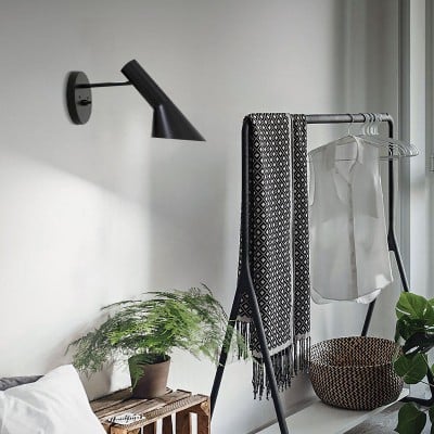 Metal Design Bedroom Wall Lamp S19 — €100.00 (was €110.00) -€10.00