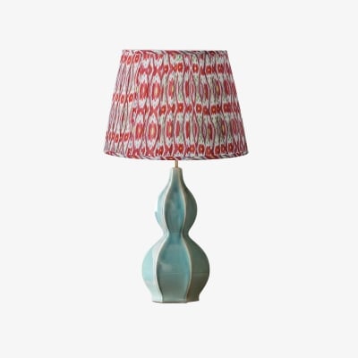 Thalune Seaweed Ceramic Lamp - Sculptural Design for Coastal Decor T593 — €369.00