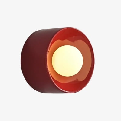 Ceranova Stylish Ceramic Wall Sconce - Contemporary Light for Bedroom T499 — €133.00