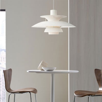 Danish Multi-layer Metal Pendant Light S107 — €90.00 (was €190.00) -€100.00