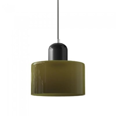 Nordic Morandi Cylinder Glass Pendant Light S66 — €59.00 (was €120.00) -€61.00