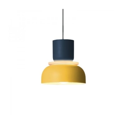 MACRI Color Block Nordic Pendant Light for Living Room — €75.00 (was €164.00) -€89.00