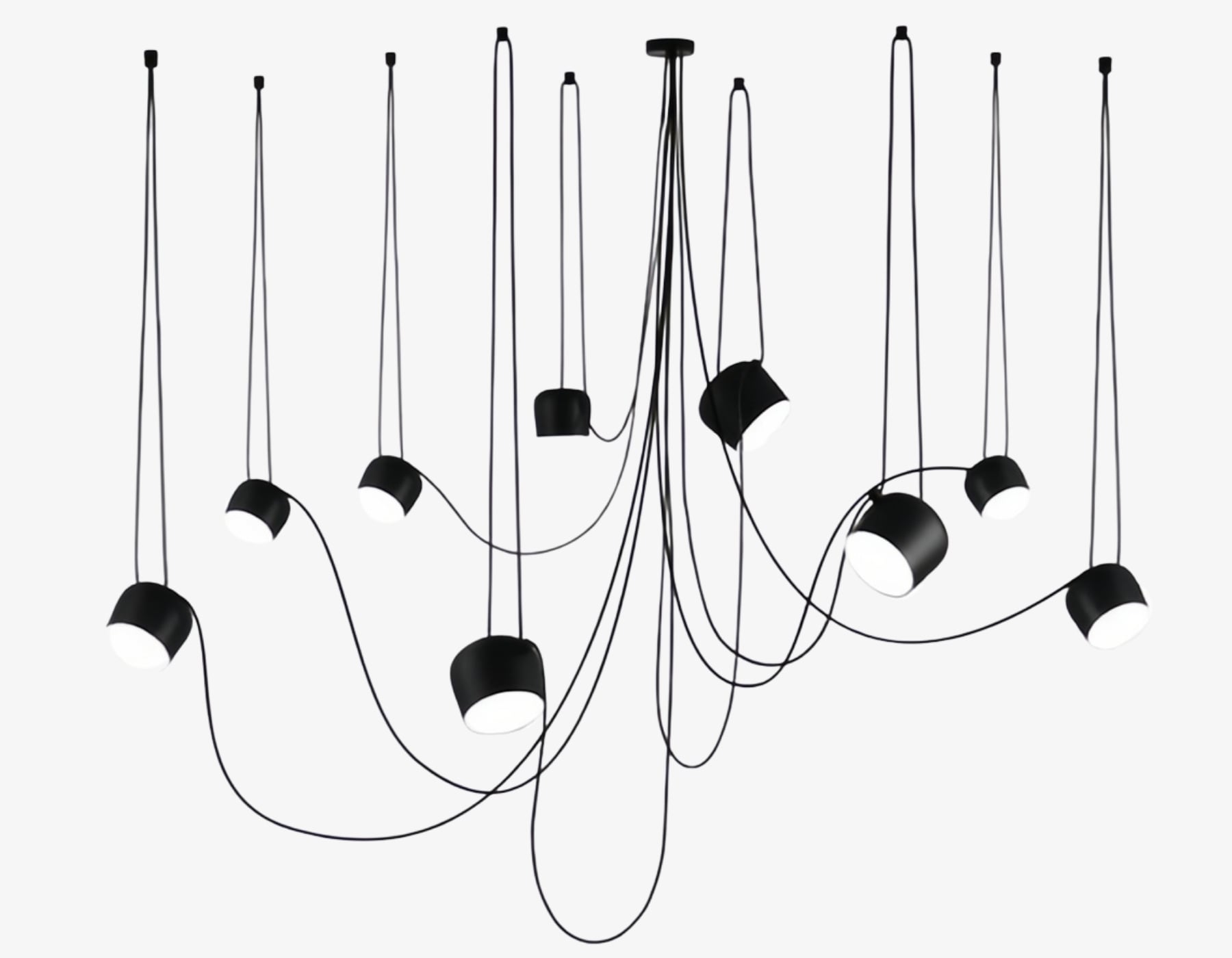 9 Heads