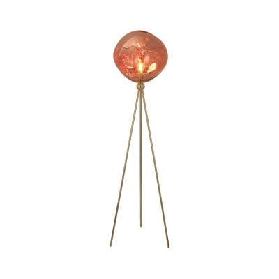 Tripod Irregular Lava Floor Lamp M216 — €589.00
