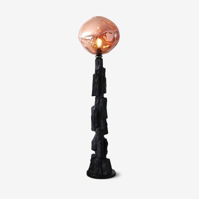 Modern Irregular Lava Floor Lamp M293 — €713.00