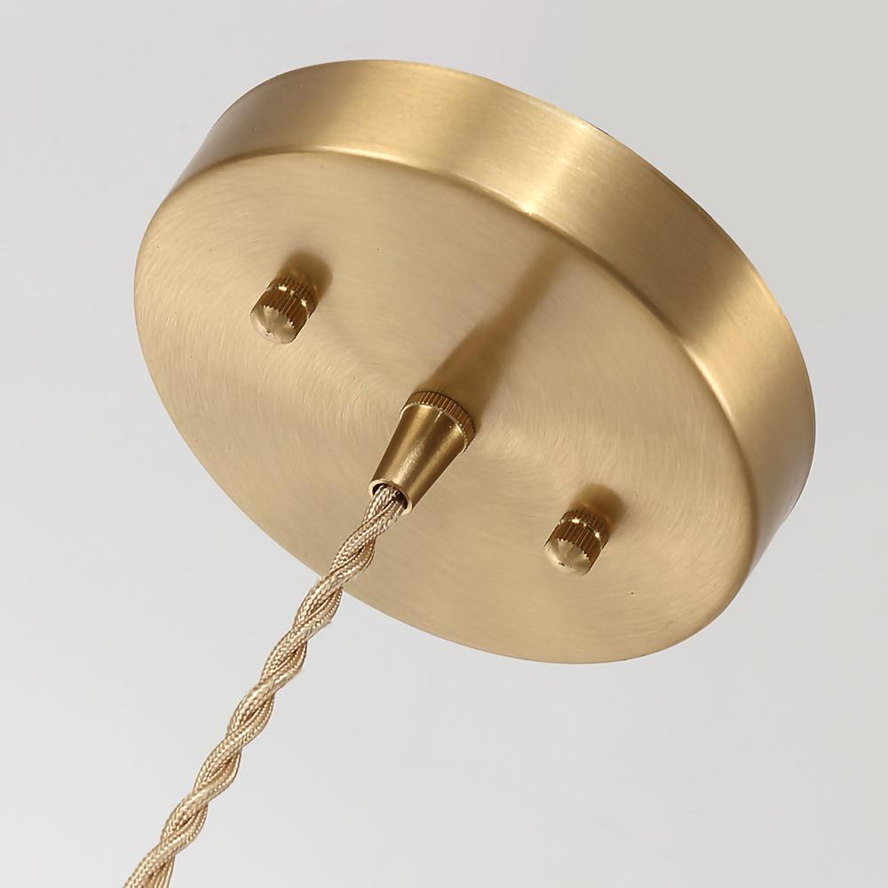 All Copper Ceiling Plate
