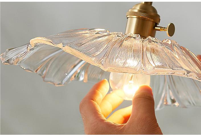 Turn on the light