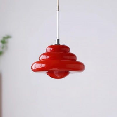 Cream Cloud Pendant Lamp P011 — €176.00