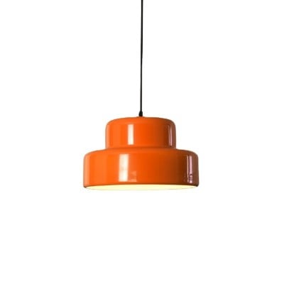 Round Pendant Light - Modern Metal for Kitchen S154 — €95.00