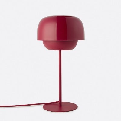 Clinco Minimalist Metal Dome Lamp ‑ Ambient Glow for Side Table S246 — €107.00