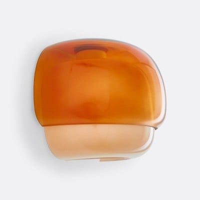 Clinco Layered Glass Wall Sconce for Warm Ambient Lighting S236 — €129.00