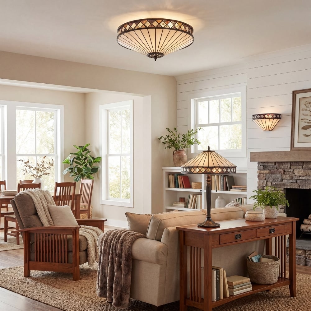 Tiffany Lighting Series
