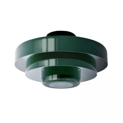 Veleora Triple Layer Disc Ceiling Light - Bauhaus Colorful Design S361 — €125.00 (was €178.00) -€53.00