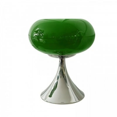 Lollora Bauhaus Apple Glass Table Lamp — Modern Desk & Bedside S171 — €129.00