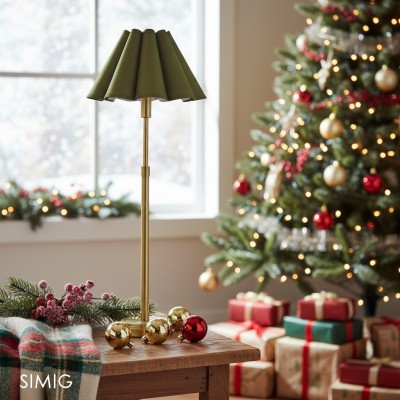 Sleek Minimalist Table Lamp – Modern Design for Living Room & Office T057 — zł1,075.01