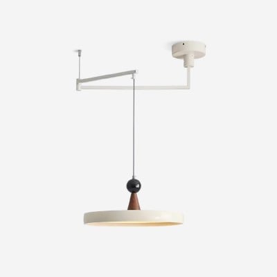 UFO Swing Arm Pendant Light P037 — €236.00