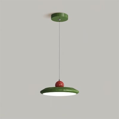 High-Grade Flying Saucer Swing Arm Pendant Lamp M183 — €176.00