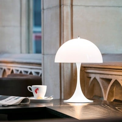 Hemispherical Portable Table Lamp S111 — €120.00