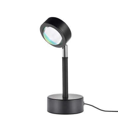 Sunset LED Table Lights 180° Rotation Suitable For Living Room Party — €60.00 (was €80.00) -25%