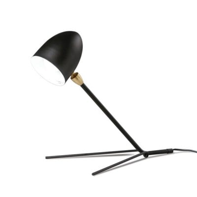 Solavo Tripod Table Lamp - Modern Minimalist Metal Design for Desk — €100.00