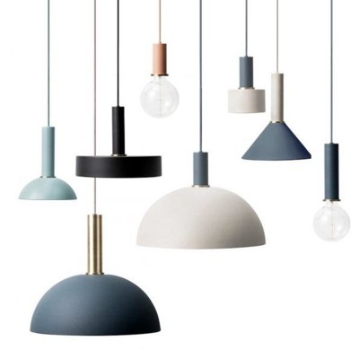 AWENA Multi-colour Pendant Light — €45.99