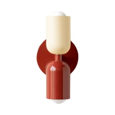 Double Head Up Down Wall Sconce - Modern Metal Ambient Light S94 — €55.00 (was €89.00) -€34.00