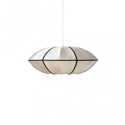 Modern UFO Fabric Pendant Lamp for Dining Room and Living Space S180 — zł656.01 (was zł715.27) -zł59.25