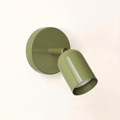 Solid Color Wall Sconce - Modern Bauhaus LED Bedside Lighting Interior S169 — €39.00 (was €69.00) -€30.00