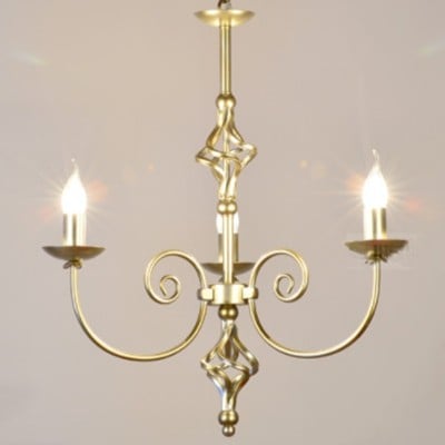 Romantic Candle Chandelier — €188.00
