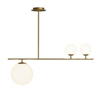 Nordic 3-Heads Minimal Pendant Lamp — €258.00