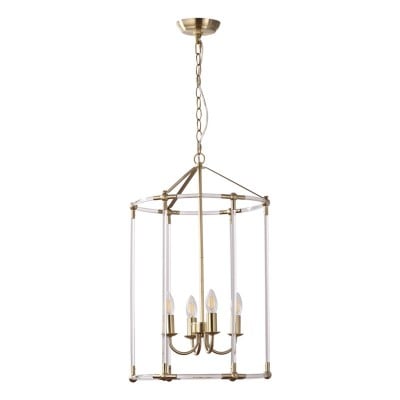 Minimalism Cage Pendant Light — €225.00