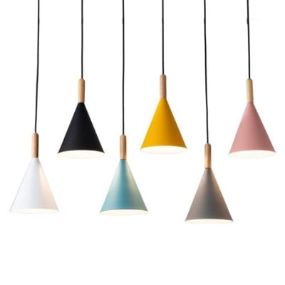 CONE Scandinavian Pendant Light — €68.00