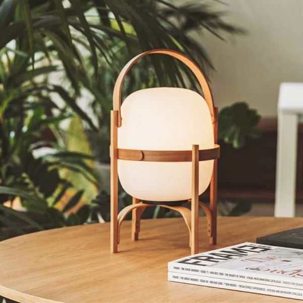 12.Cesta Table lamp