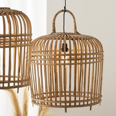 Vatican Creative Birdcage Retro Pendant Light — €288.00