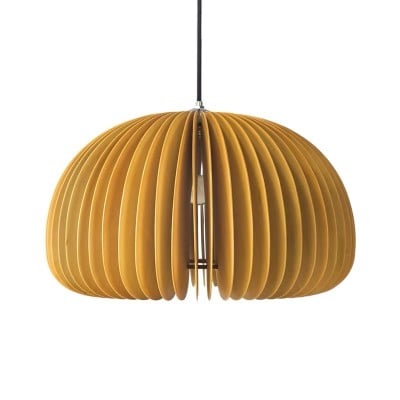 PIE Wooden Pendant Light — €205.00
