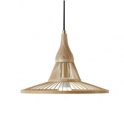 Straw Hat Art Pendant Light — €265.00