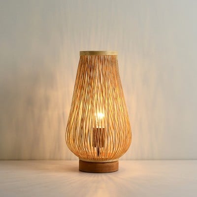 Nordic Creative Zen Traditional Table Lamp — €109.00