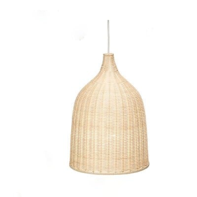 Rattan Pendant Light — €225.00