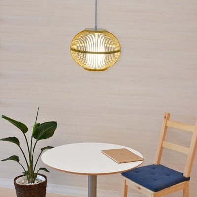Lantern Bird-cage Casual Pendant Light — €195.00