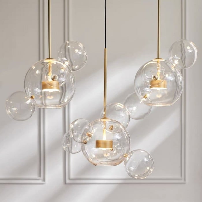 >>Soap Bubble Pendant