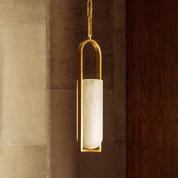 >>Melange Elongated Pendant Light