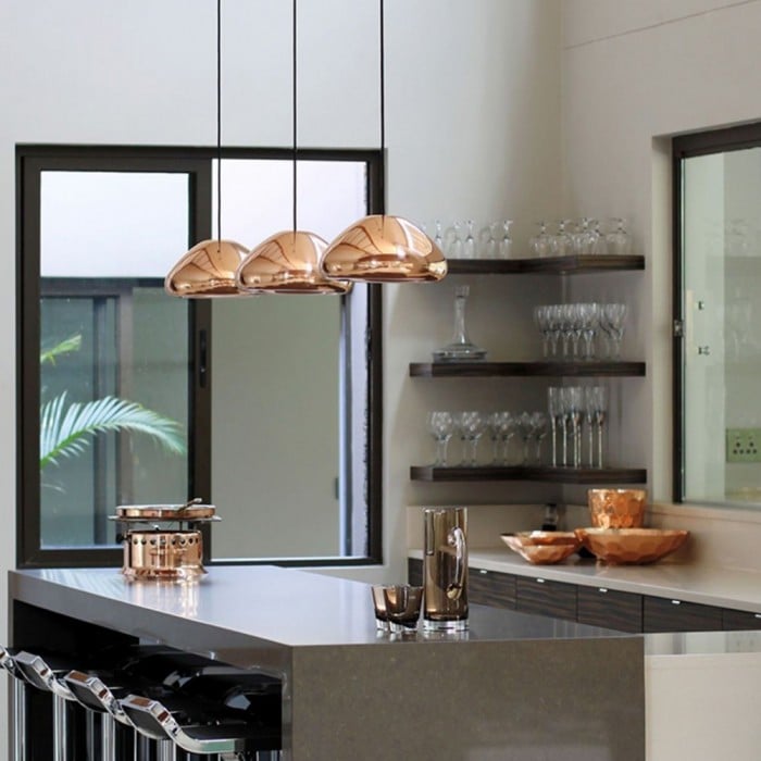 >>KALVER Jellyfish Pendant Lamp