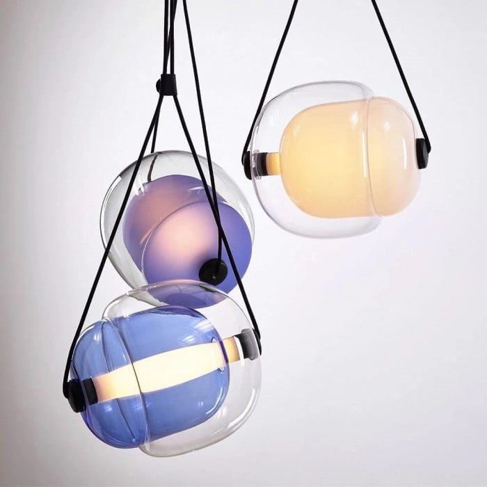 >>Capsula Pendant Light