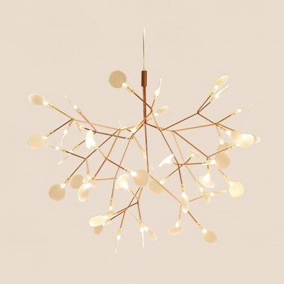 Floresta Chandelier – Artistic LED Chandelier for Residential Spaces — €235.00