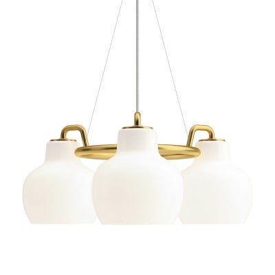 VL Ring Crown Chandelier — €445.00