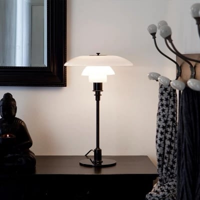 Danish Disc Multilayer Metal Table Lamp S109 — €200.00